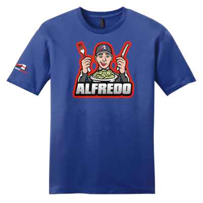 Anthony Alfredo Pasta T-Shirt