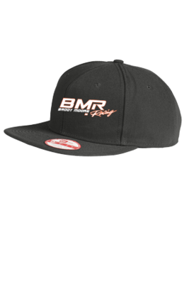 Brody Moore Logo Flat Bill Hat