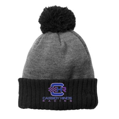 Cassidy Hinds New Era Colorblock Cuffed Beanie