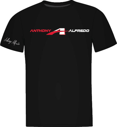 Anthony Alfredo Logo T-Shirt