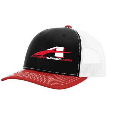 Anthony Alfredo Logo Hat