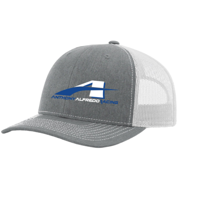 Anthony Alfredo Logo Hat Grey