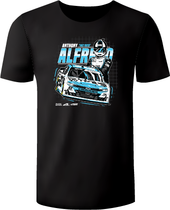 Anthony Alfredo T-Shirt
