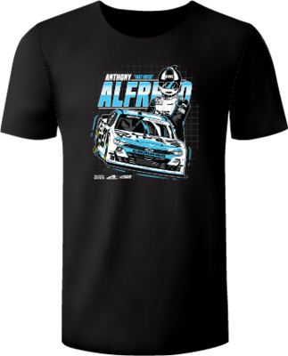 Anthony Alfredo T-Shirt