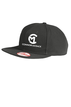 Connor Mosack Logo Hat