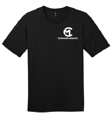 Connor Mosack Logo T-Shirt