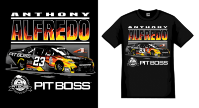 Anthony Alfredo Pit Boss T-Shirt