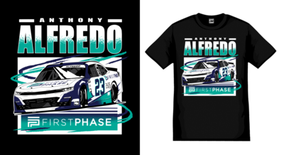 Anthony Alfredo First Phase T-Shirt