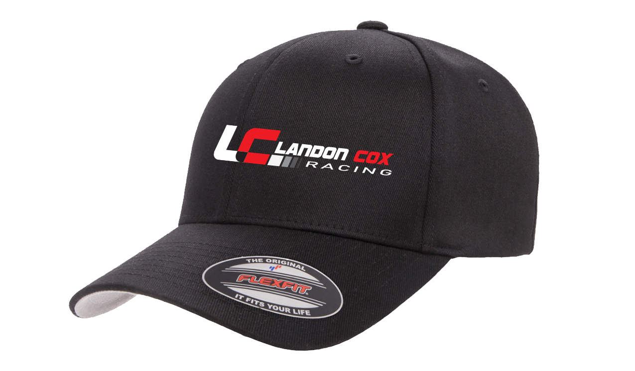 Landon Cox Logo Hat