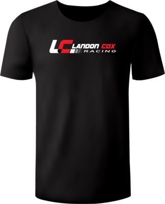 Landon Cox Logo T-Shirt