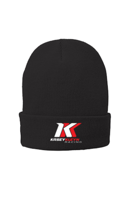 Kasey Kleyn Port & Company Fleece-Lined Knit Cap