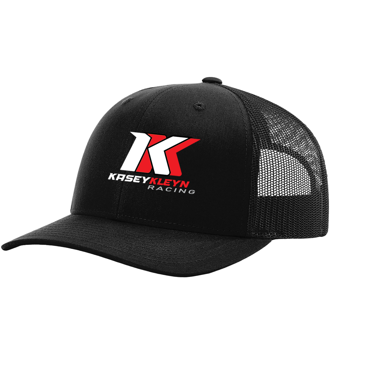 Kasey Kleyn Logo Hat Black