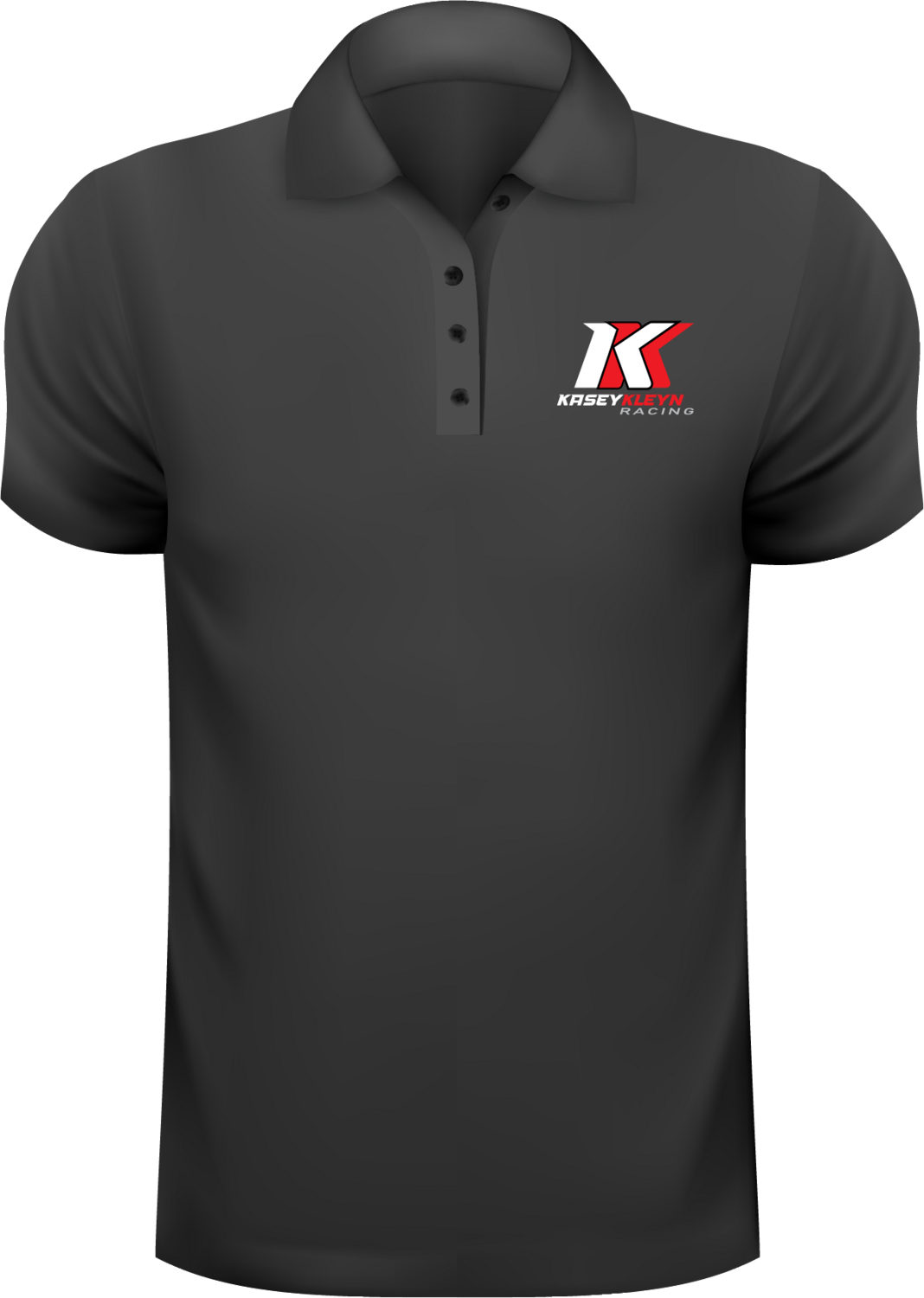 Kasey Kleyn Embroidered Polo Shirt