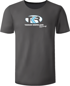 Taegan Knowland Logo Shirt