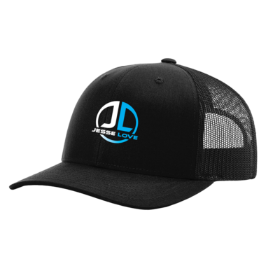 Jesse Love Logo Adjustable Hat