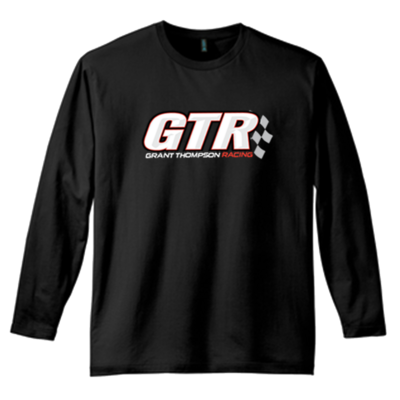 Grant Thompson Long Sleeve Logo T-Shirt