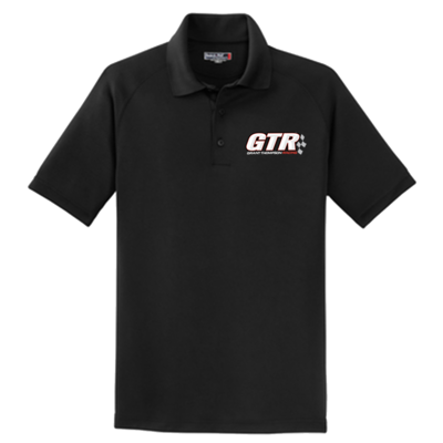 Grant Thompson Embroidered Polo Shirt