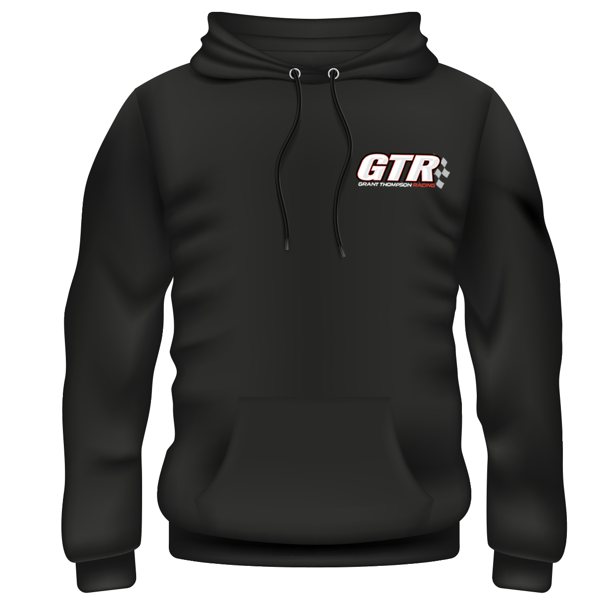 Grant Thompson Embroidered Hoodie
