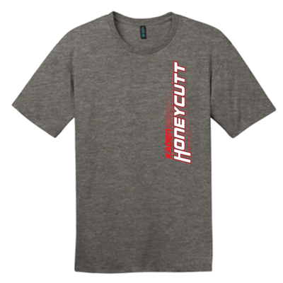 Kaden Honeycutt Shirt, Color: Smoke Grey