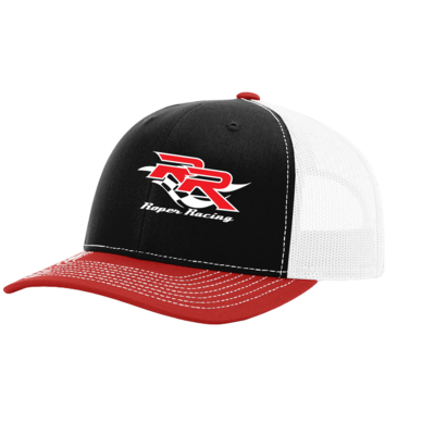 Roper Racing Adjustable Hat