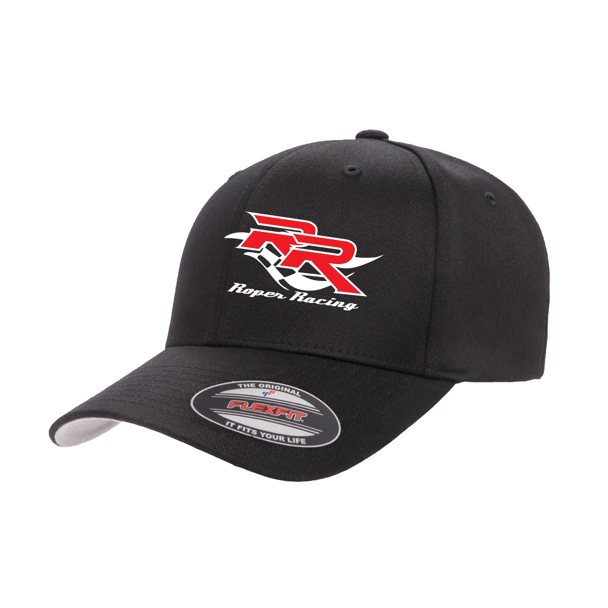 Roper Racing Logo Hat