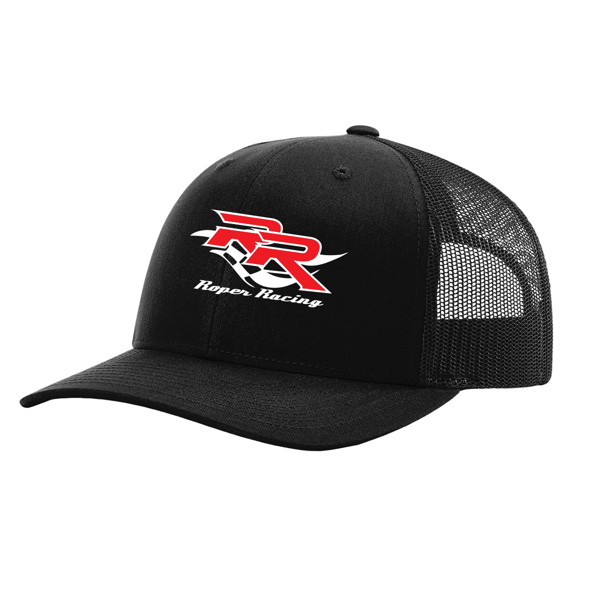 Roper Racing Adjustable Hat