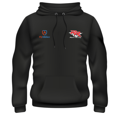 Roper Racing Fly Alliance Embroidered Hoodie
