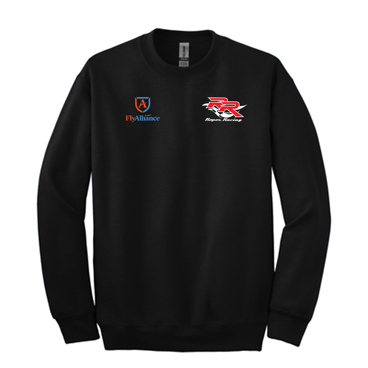 Roper Racing Fly Alliance Crewneck Sweatshirt