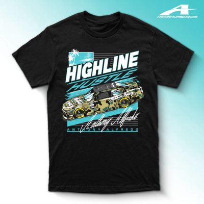 Anthony Alfredo Highline Hustle T-Shirt