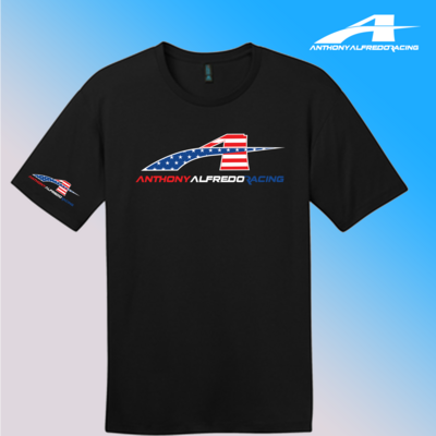 Anthony Alfredo USA T-Shirt