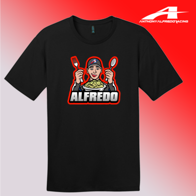 Anthony Alfredo Pasta T-Shirt