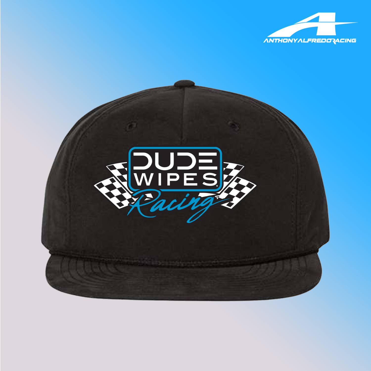Anthony Alfredo Dude Wipes Racing Hat