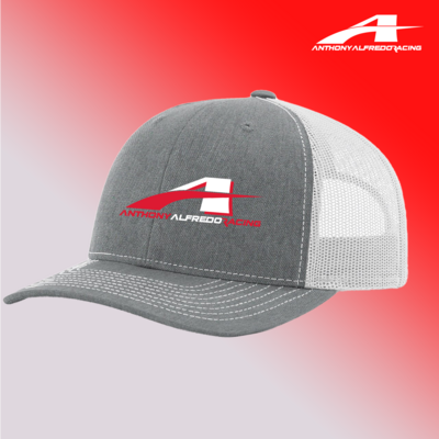 Anthony Alfredo Logo Hat Grey