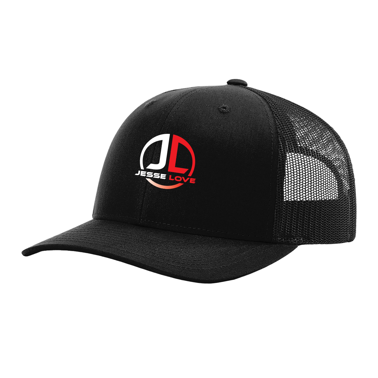 Jesse Love Logo Adjustable Hat