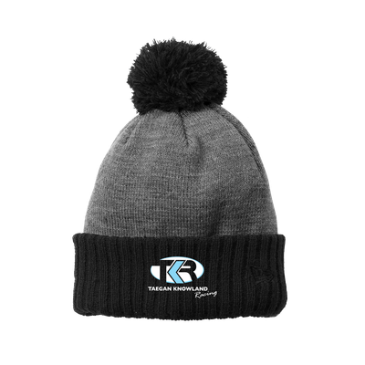 Taegan Knowland New Era Colorblock Cuffed Beanie