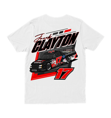 Jacob Clayton Pro Truck T-Shirt