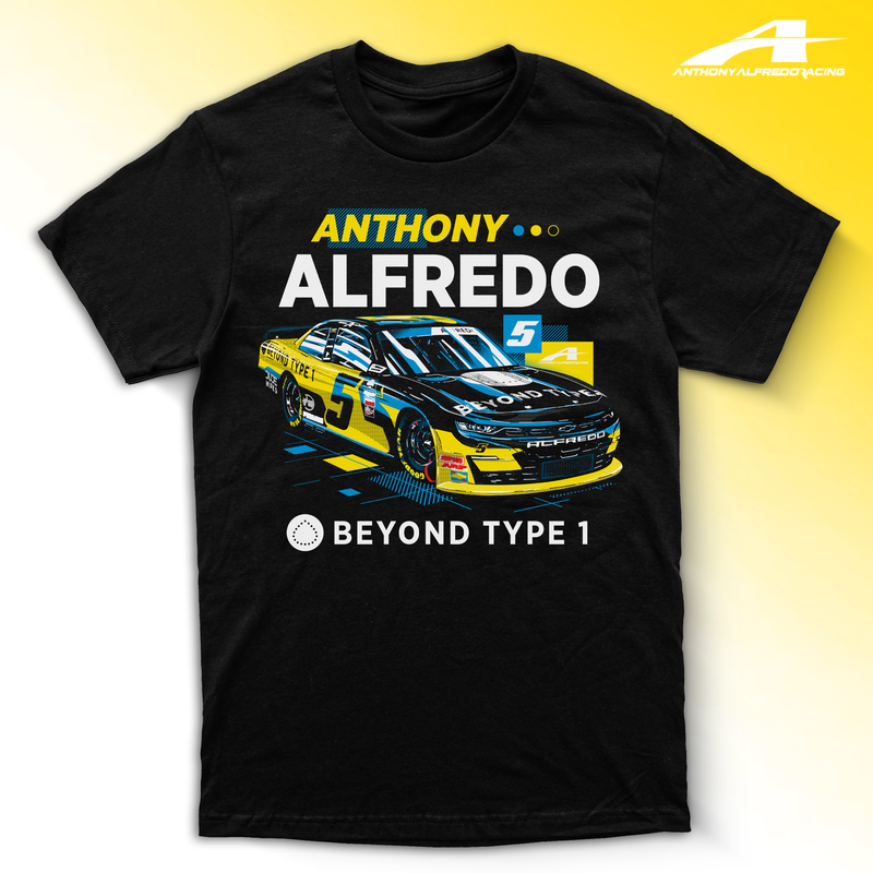 Anthony Alfredo Beyond Type 1 T-Shirt