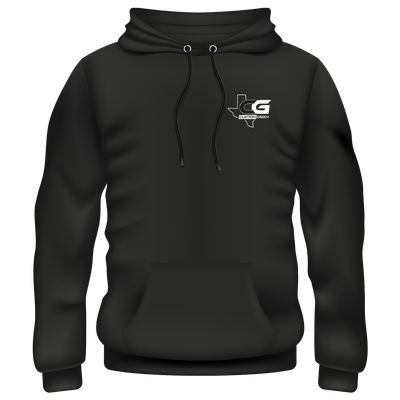 Clayton Green Embroidered Hoodie