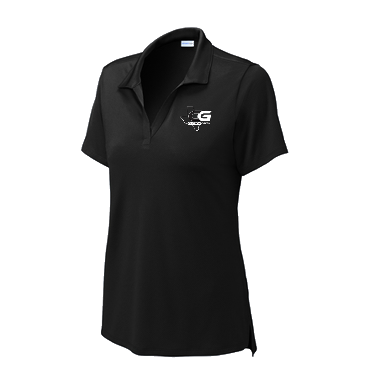Clayton Green Ladies Polo