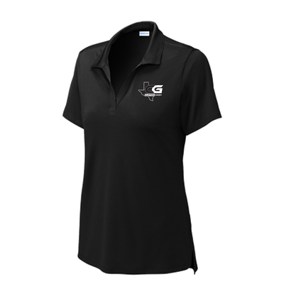 Clayton Green Ladies Polo