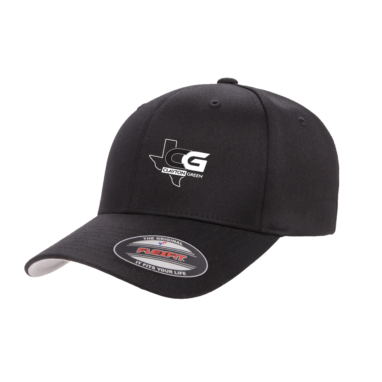 Clayton Green Logo Hat