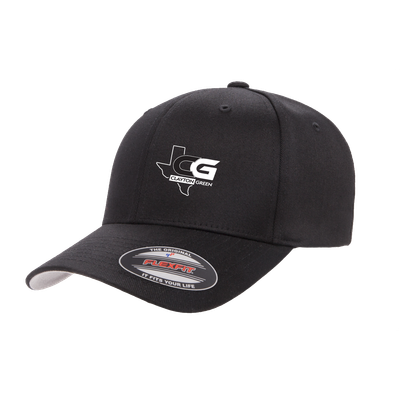 Clayton Green Logo Hat