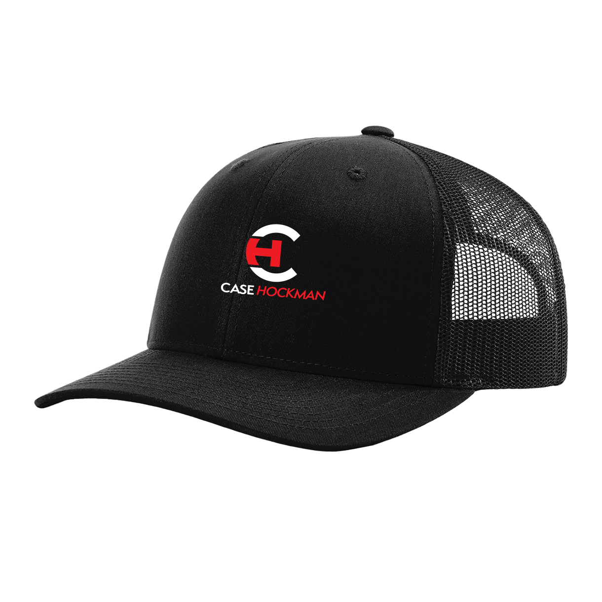 Case Hockman Adjustable Hat, Color: Black