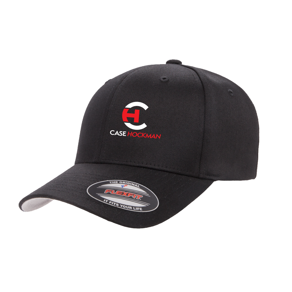 Case Hockman Logo Hat