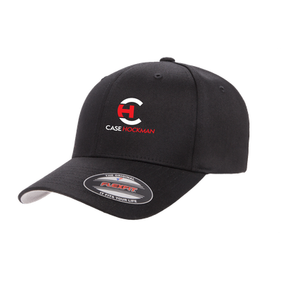 Case Hockman Logo Hat