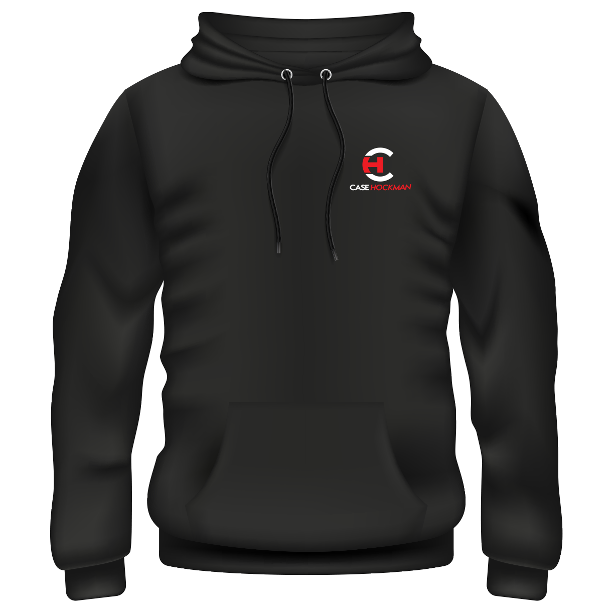 Case Hockman Embroidered Hoodie