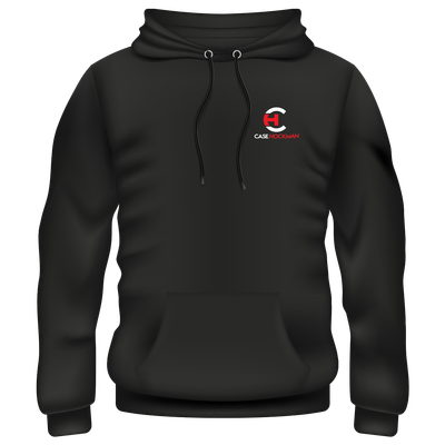 Case Hockman Embroidered Hoodie