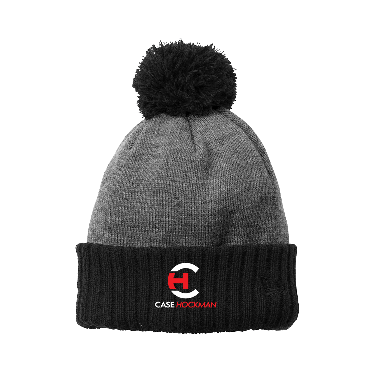 Case Hockman New Era Colorblock Cuffed Beanie