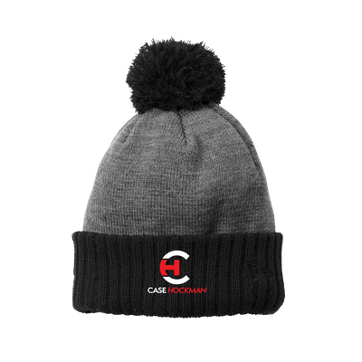 Case Hockman New Era Colorblock Cuffed Beanie
