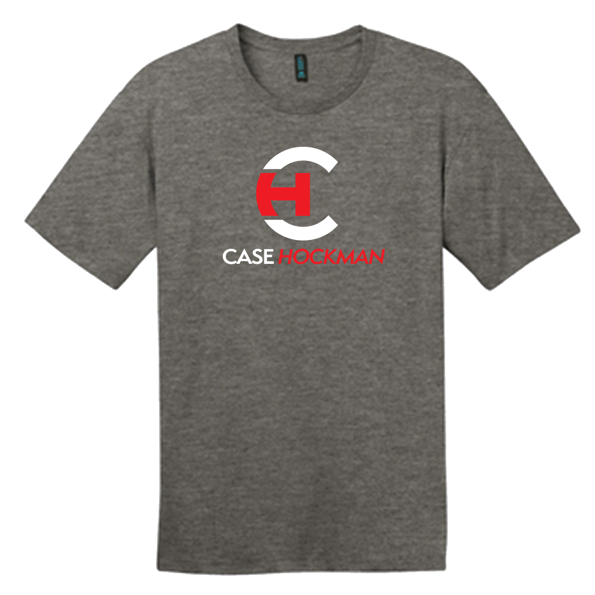 Case Hockman T-Shirt, Color: Smoke Grey